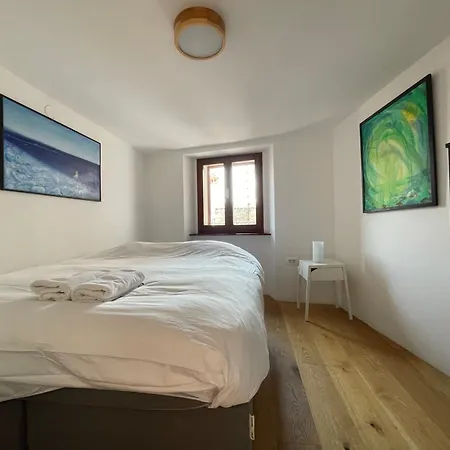 Art Apartma Izola